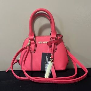 Steve Madden Mini Coral Purse